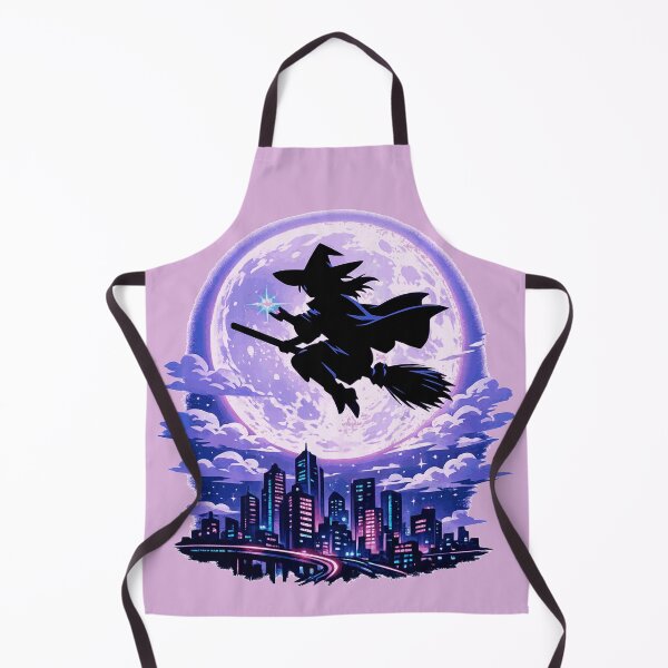 Item preview, Last Witch of Neon Tokyo designed and sold by KungPowUnicorn.