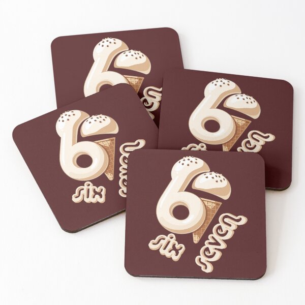 Item preview, six seven meme - 67 ice cream designed and sold by DIGOR shop.