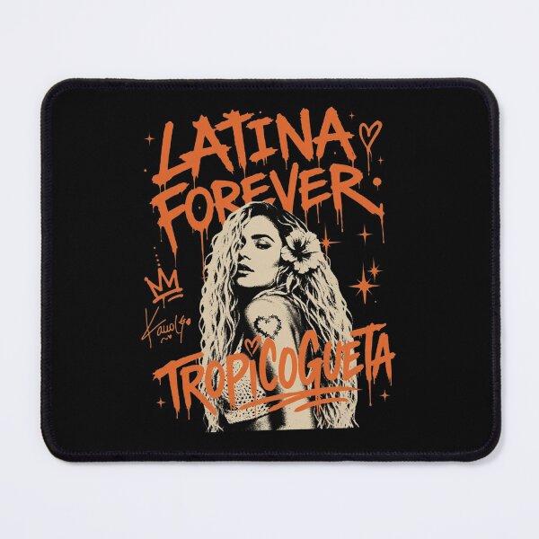 Item preview, Karol G Tropicoqueta Tour 2026 - Karol G Tour designed and sold by no-label-club.