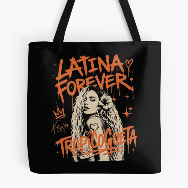 Item preview, Karol G Tropicoqueta Tour 2026 - Karol G Tour designed and sold by no-label-club.