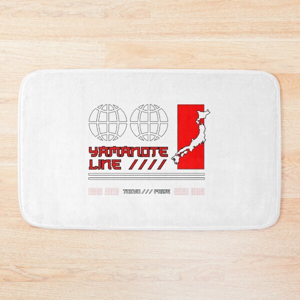 Item preview, Yamanote Line Tokyos Urban Connector designed and sold by oboskbo.