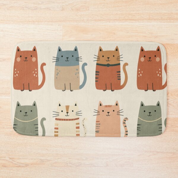 Item preview, Nine Lives Grid: When Personality Comes in Color designed and sold by Print Fiction.