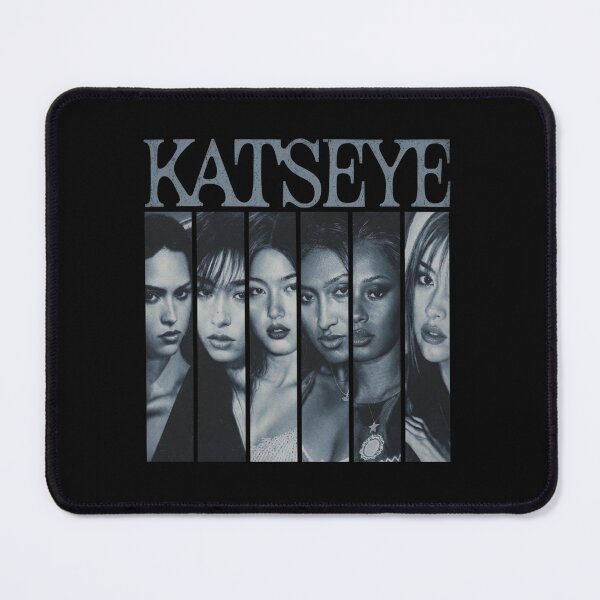 Item preview, Katseye designed and sold by no-label-club.