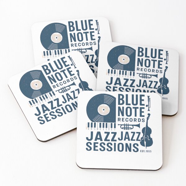 Item preview, blue note records vintage jazz sessions designed and sold by prwnpa.