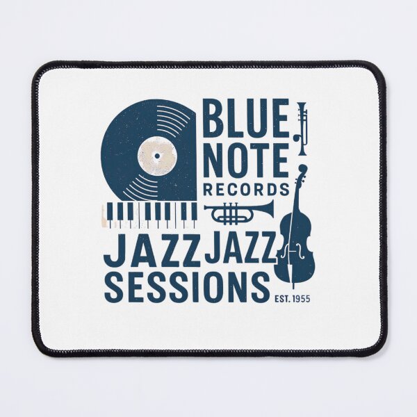 Item preview, blue note records vintage jazz sessions designed and sold by prwnpa.