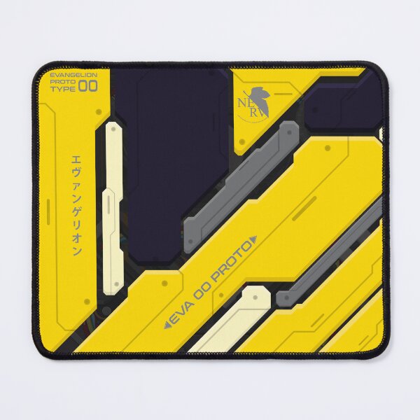 Item preview, Evangelion Eva Unit 00 Panel designed and sold by ardeviants.