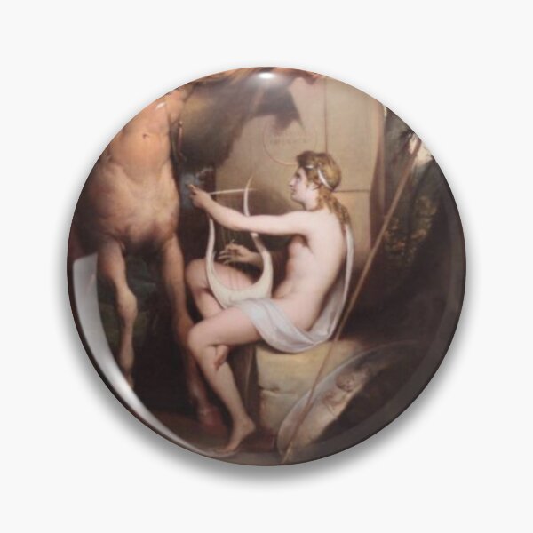 Item preview, The Education of Achilles designed and sold by SharonTheFirst.