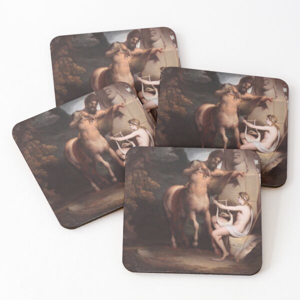 Item preview, The Education of Achilles designed and sold by SharonTheFirst.