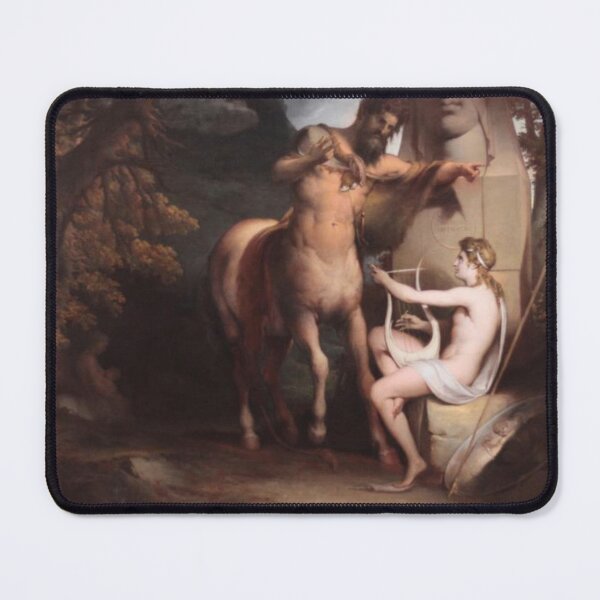Item preview, The Education of Achilles designed and sold by SharonTheFirst.