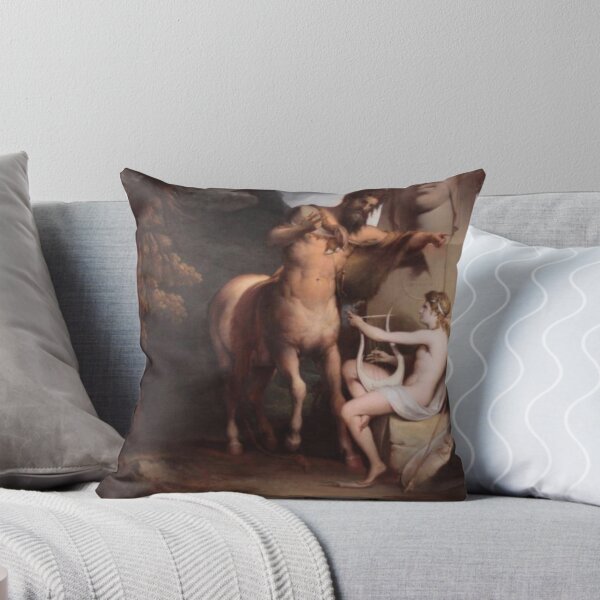 Item preview, The Education of Achilles designed and sold by SharonTheFirst.