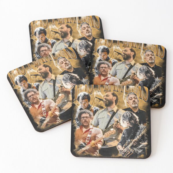 Item preview, Los Planetas - rock indie español designed and sold by CyberAngela.