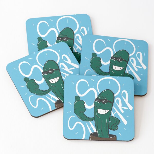 Item preview, SO SHARP designed and sold by DIPTYCH8.