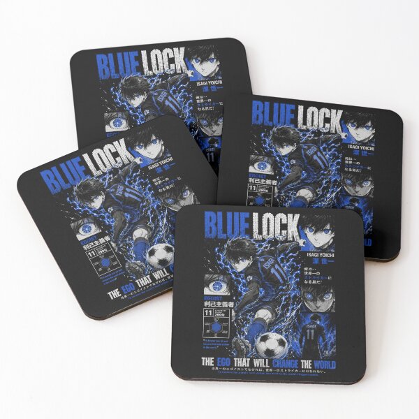 Item preview, Blue Lock - Isagi Yoichi designed and sold by ning-lucky.