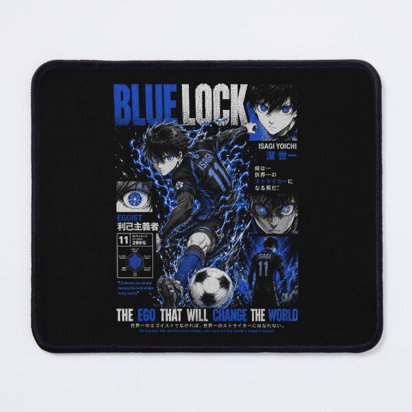 Item preview, Blue Lock - Isagi Yoichi designed and sold by ning-lucky.