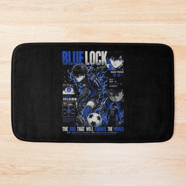 Item preview, Blue Lock - Isagi Yoichi designed and sold by ning-lucky.