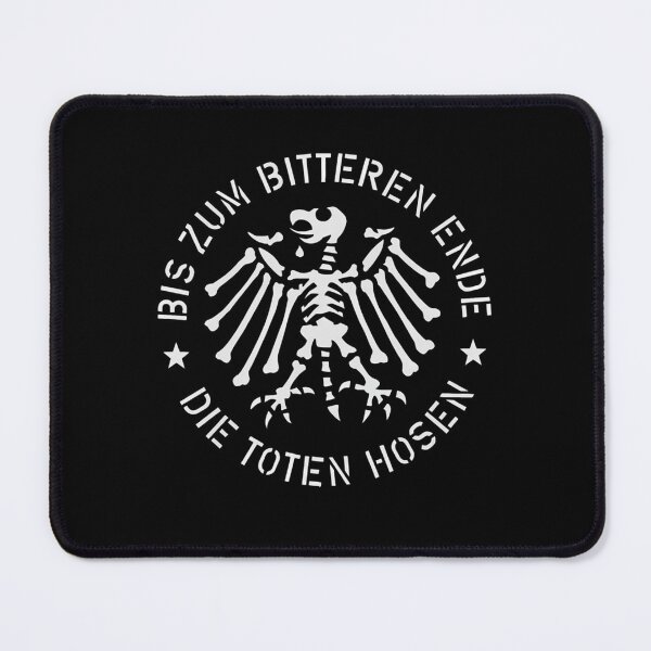 Item preview, die baby toten bunny hosen glow designed and sold by prwnpa.