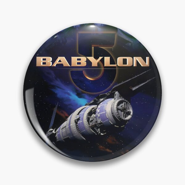 Item preview, Babylon 5 designed and sold by Aleksandar Kostjuk.