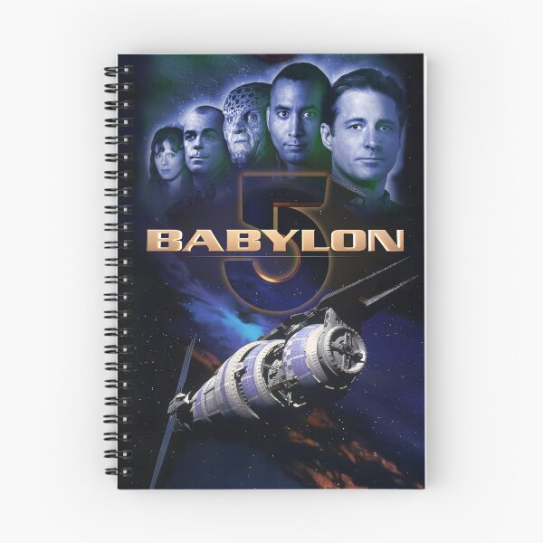 Item preview, Babylon 5 designed and sold by Aleksandar Kostjuk.