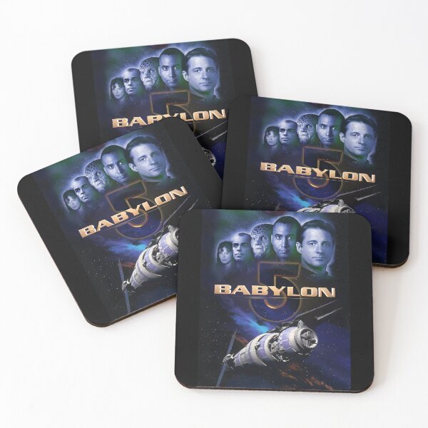 Item preview, Babylon 5 designed and sold by Aleksandar Kostjuk.
