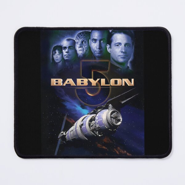 Item preview, Babylon 5 designed and sold by Aleksandar Kostjuk.