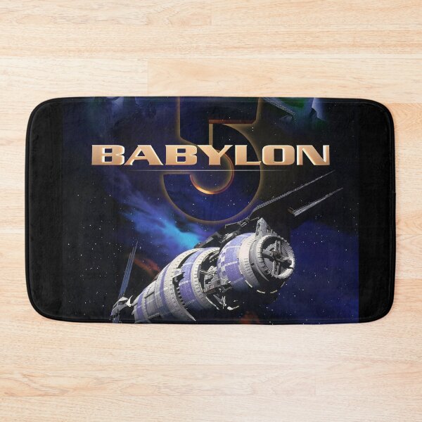 Item preview, Babylon 5 designed and sold by Aleksandar Kostjuk.