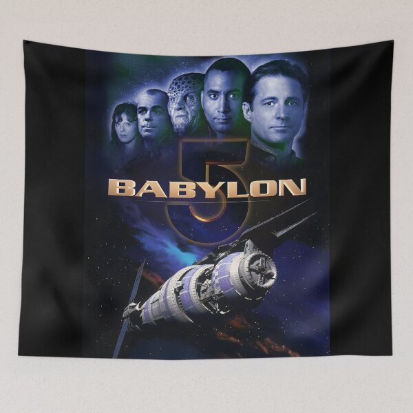 Item preview, Babylon 5 designed and sold by Aleksandar Kostjuk.