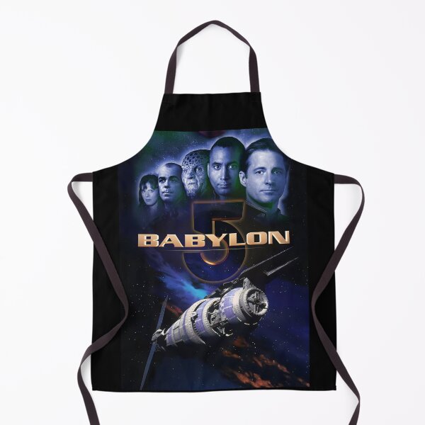 Item preview, Babylon 5 designed and sold by Aleksandar Kostjuk.
