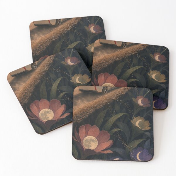 Item preview, They Kept Turning designed and sold by Sophie Verbruggen.