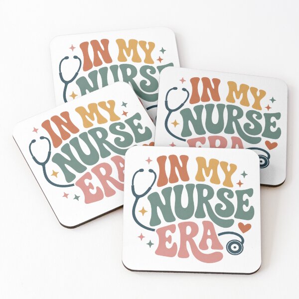 Item preview, In My Nurse Era designed and sold by teemix.
