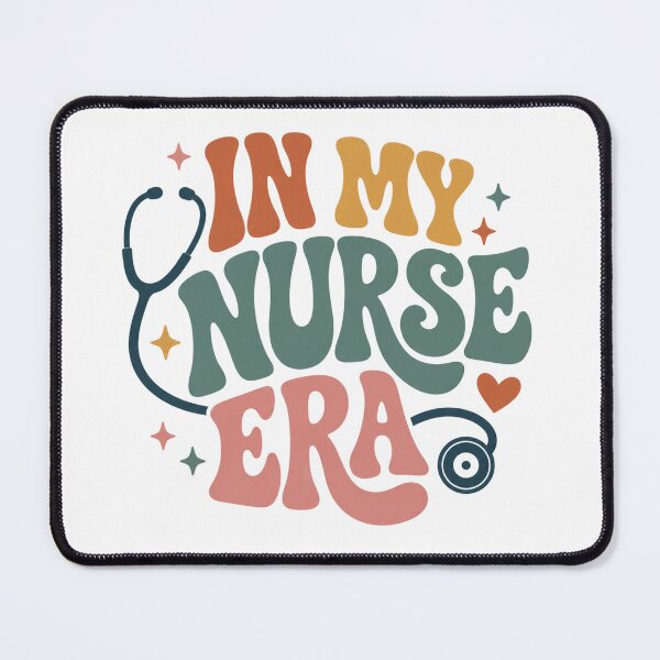 Item preview, In My Nurse Era designed and sold by teemix.
