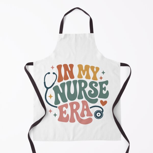 Item preview, In My Nurse Era designed and sold by teemix.