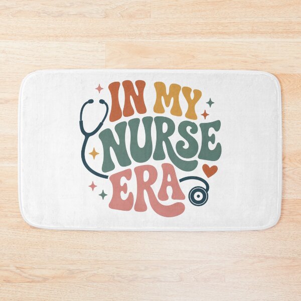 Item preview, In My Nurse Era designed and sold by teemix.