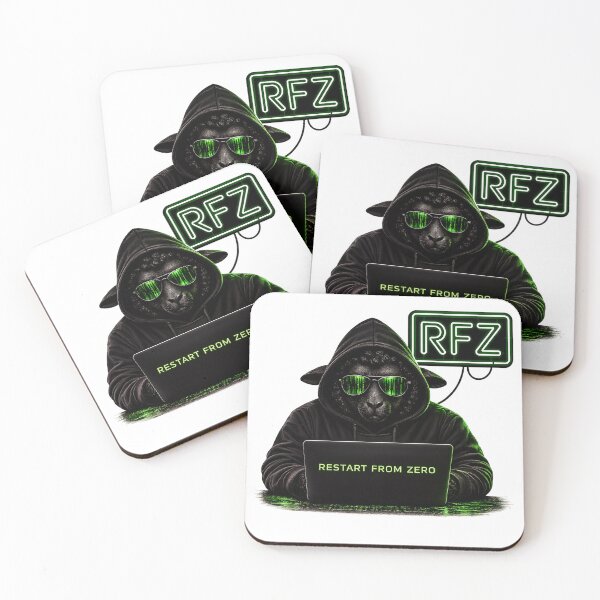 Item preview, RFZ Black Sheep – The Hacker | Restart From Zero designed and sold by RestartFromZero.