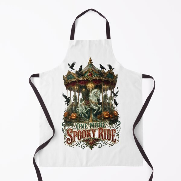 Item preview, One More Spooky Ride Halloween designed and sold by Sovereign Supply Co..