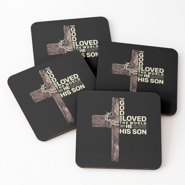 Item preview, Jesus Religious T-Shirt Bible Verse Printed designed and sold by rockyRG.