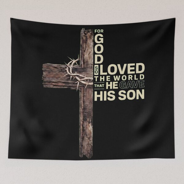 Item preview, Jesus Religious T-Shirt Bible Verse Printed designed and sold by rockyRG.