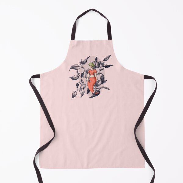 Item preview, Pepper Lady designed and sold by marjillu.