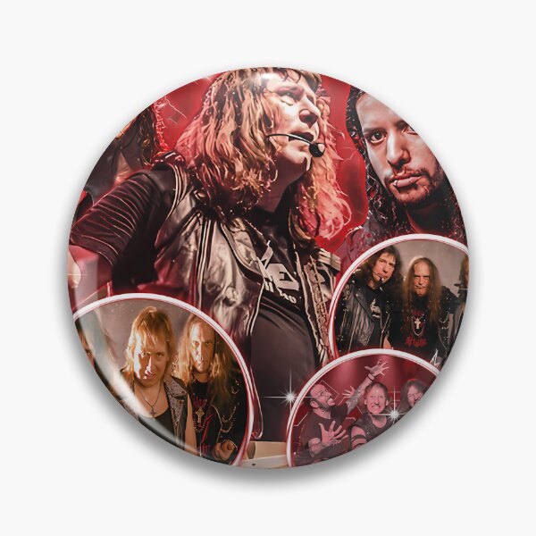 Item preview, Raven - English heavy metal band designed and sold by EldritchArty.