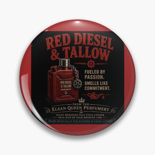 Item preview, Red Diesel eau de Toilette designed and sold by designbywhacky.