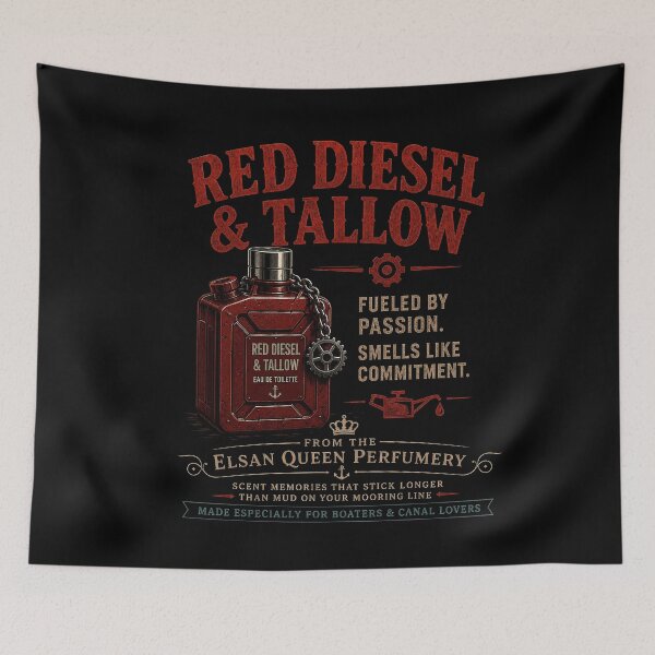 Item preview, Red Diesel eau de Toilette designed and sold by designbywhacky.