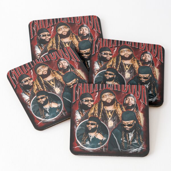 Item preview, PARTYNEXTDOOR - Canadian singer designed and sold by EldritchArty.