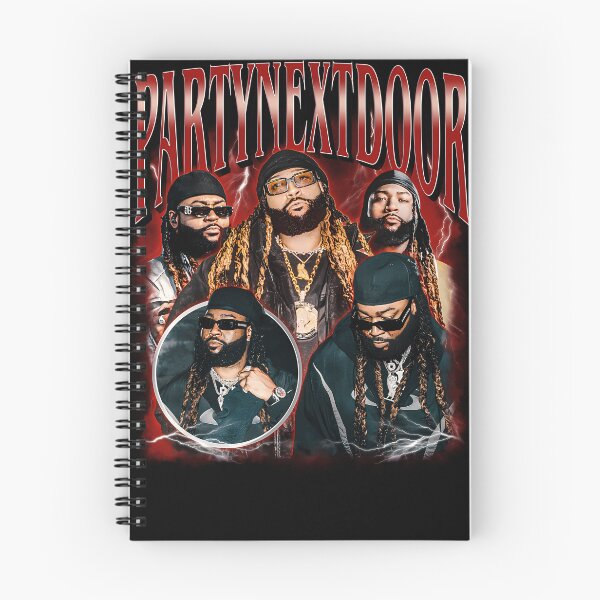 Item preview, PARTYNEXTDOOR - Canadian singer designed and sold by EldritchArty.