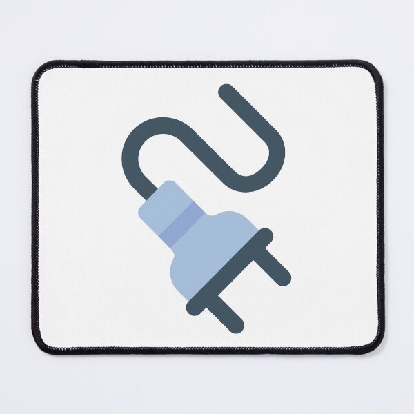 Item preview, Power Cord - Electrical Cable Sticker for Computer & Device Charging designed and sold by Tr Creative Design.