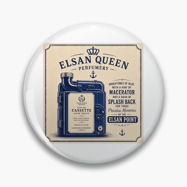 Item preview, Eau de Cassette designed and sold by designbywhacky.
