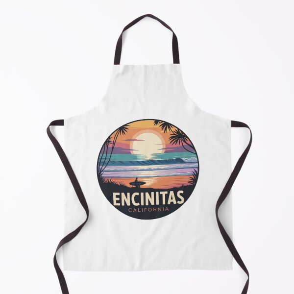 Item preview, Encinitas California: Surfer Shore designed and sold by CircinusStore.