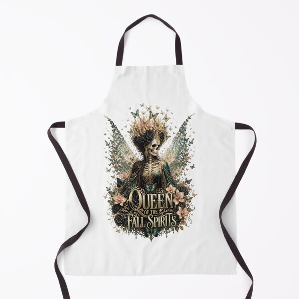 Item preview, Queen Of The Fall Spirits Halloween designed and sold by Sovereign Supply Co..