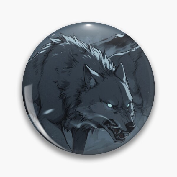 Item preview, Shadow Wolf Pack Running Through a Winter Storm designed and sold by Tomakurose01.