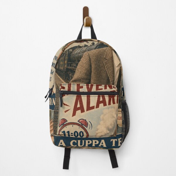 Item preview, 11am tea in the 1960s designed and sold by designbywhacky.