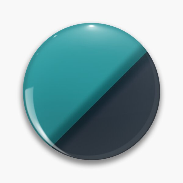 Item preview, Minimalist Teal and Navy Blue designed and sold by pluielegere.