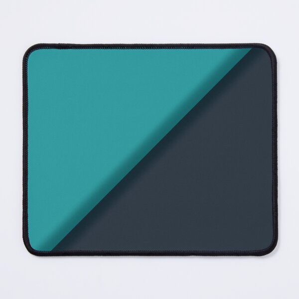 Item preview, Minimalist Teal and Navy Blue designed and sold by pluielegere.